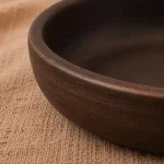 Кеца глиняна 150 мм гладка