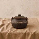 Супник з глини 2,5 ангоб