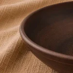 Салатник глиняний 0,6л гладкий