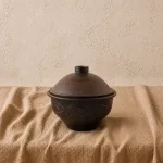Шашличниця 3.5л під садж різьблений
