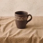 Чашка глиняна 0,2л ангоб