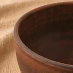 Салатник глиняний 0,7л гладкий