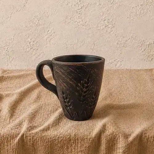 Чашка чайна 0.4л (колос)