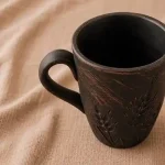 Чашка чайна 0.4л колос
