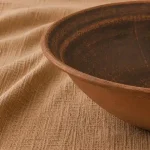 Салатник глиняний 2,5л гладкий