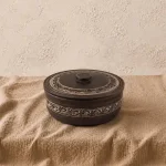 Супник з глини 2.5л ангоб