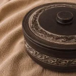 Супник глиняний 2.5л ангоб