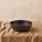 Миска глиняна 1 л Колос