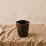 Чарка глиняна Колос